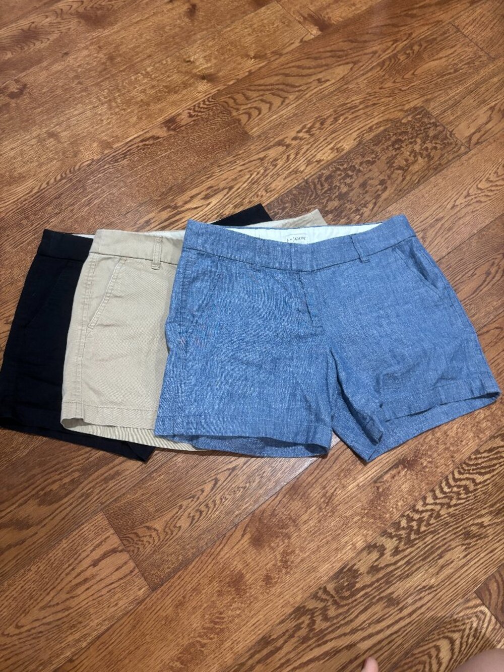 J by J Crew Size 2 Short Set
